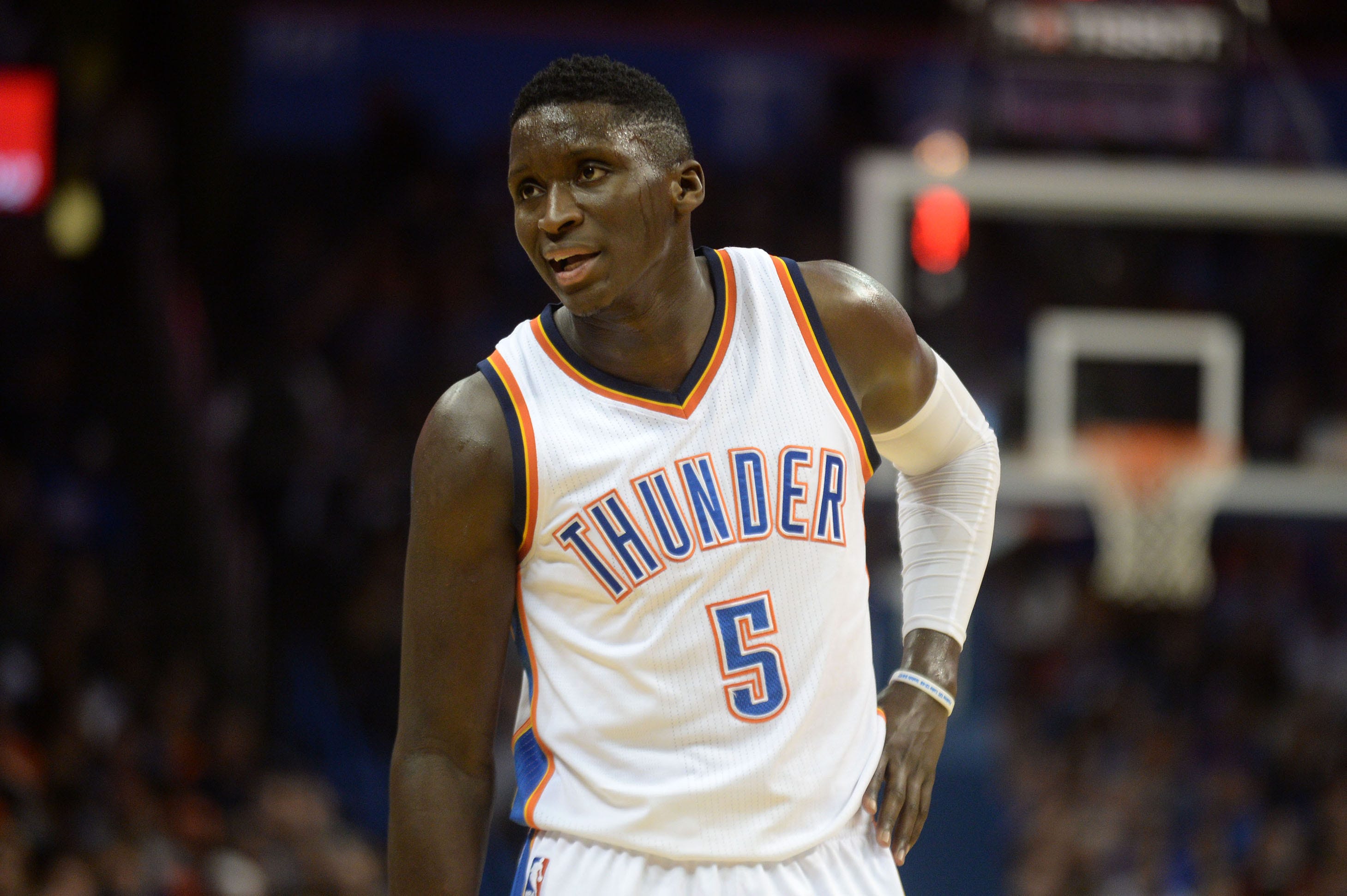 oladipo jersey thunder